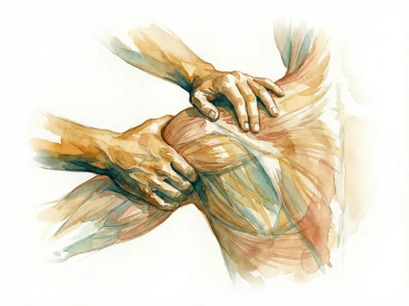 Deep Tissue Massage in Punta Cana