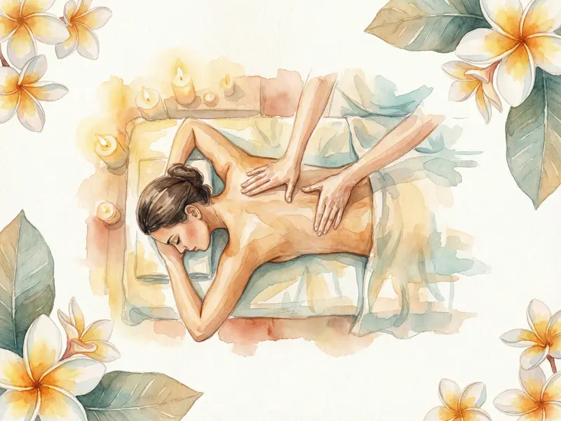 Relaxing Massage in Punta Cana
